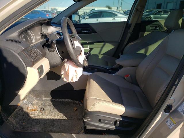 Photo 7 from auction – 2014 HONDA ACCORD EXL with VIN 1HGCR2F83EA062202