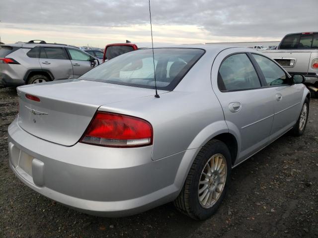 Photo 3 from auction – 2005 CHRYSLER SEBRING with VIN 1C3EL46X55N669923