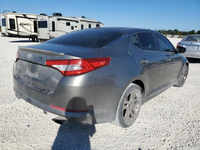 Photo 3 from auction – 2013 KIA OPTIMA SX with VIN 5XXGR4A69DG109401