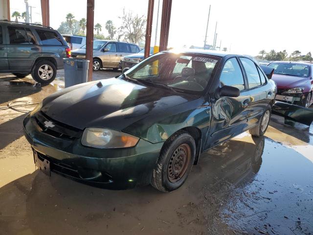 CHEVROLET CAVALIER 2003 with VIN 1G1JC52F437228470 - Photo from auction