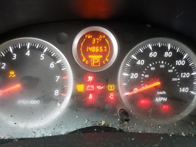 Photo 9 from auction – 2012 NISSAN SENTRA 2.0 with VIN 3N1AB6AP3CL748796
