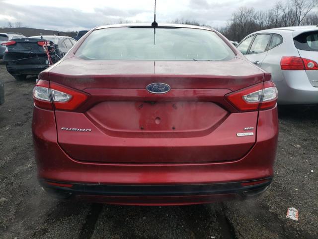 Photo 6 from auction – 2013 FORD FUSION SE with VIN 3FA6P0H92DR171983