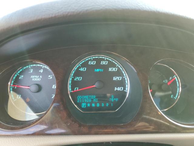 Photo 9 from auction – 2011 BUICK LUCERNE CX with VIN 1G4HC5EM4BU143656