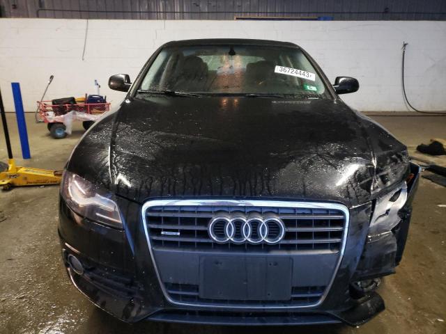 Photo 5 from auction – 2012 AUDI A4 PREMIUM with VIN WAUFFAFL8CA070597