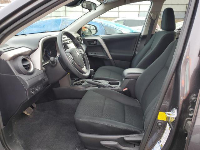 Photo 7 from auction – 2017 TOYOTA RAV4 LE with VIN 2T3BFREVXHW616263