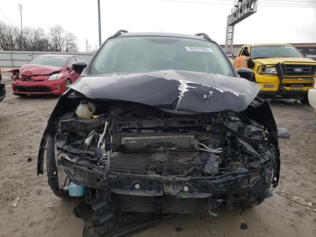 Photo 5 from auction – 2017 FORD ESCAPE SE with VIN 1FMCU0GD7HUE22633