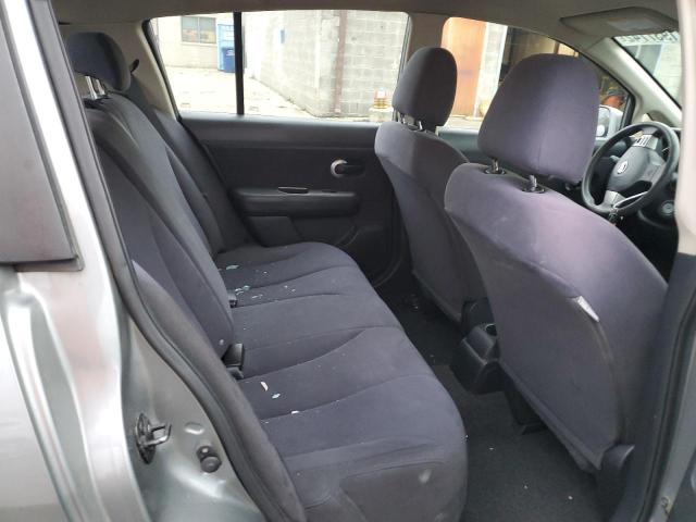 Photo 10 from auction – 2008 NISSAN VERSA S with VIN 3N1BC13E28L427565