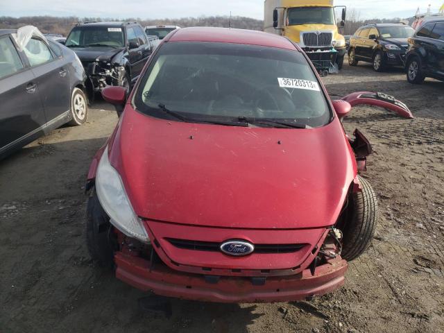 Photo 5 from auction – 2011 FORD FIESTA SE with VIN 3FADP4EJXBM240555