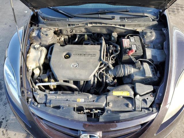 Photo 11 from auction – 2009 MAZDA 6 I with VIN 1YVHP82A795M05897