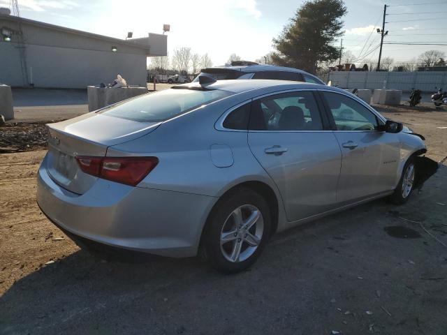 Photo 3 from auction – 2021 CHEVROLET MALIBU with VIN 1G1ZB5ST0MF050690