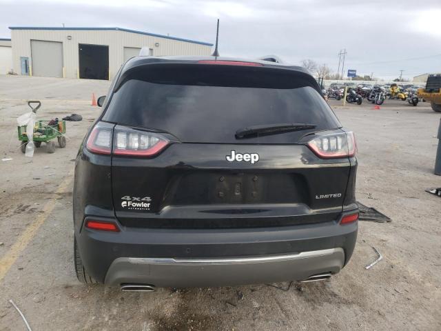 Photo 6 from auction – 2020 JEEP CHEROKEE L with VIN 1C4PJMDX1LD655209
