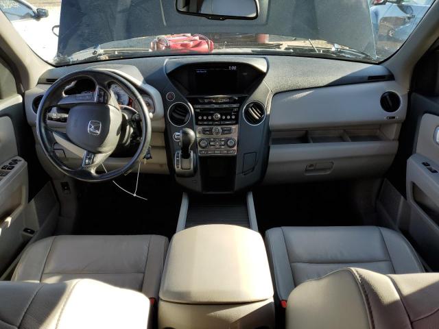 Photo 8 from auction – 2014 HONDA PILOT EXL with VIN 5FNYF4H54EB009625