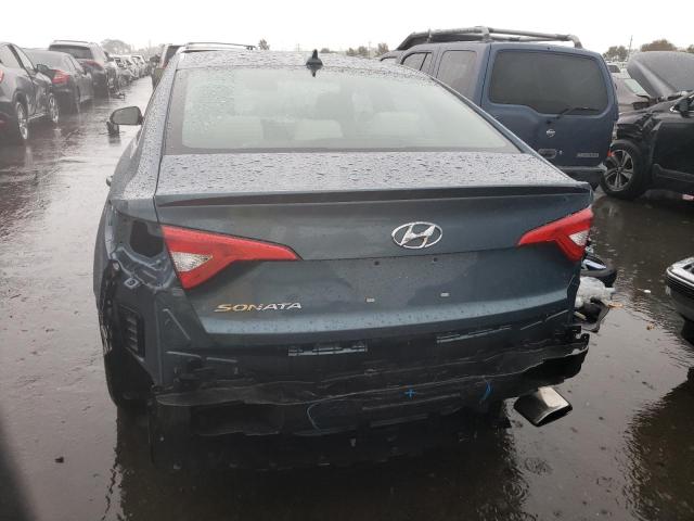 Photo 6 from auction – 2015 HYUNDAI SONATA SE with VIN 5NPE24AF4FH117375
