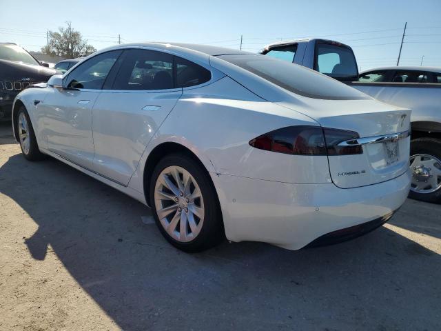 Photo 2 from auction – 2018 TESLA MODEL S with VIN 5YJSA1E27JF275941