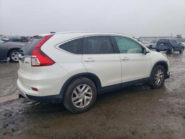 Photo 3 from auction – 2015 HONDA CR-V EXL with VIN 5J6RM4H77FL005525