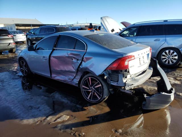 Photo 2 from auction – 2012 VOLVO S60 T6 with VIN YV1902FH1C2029638