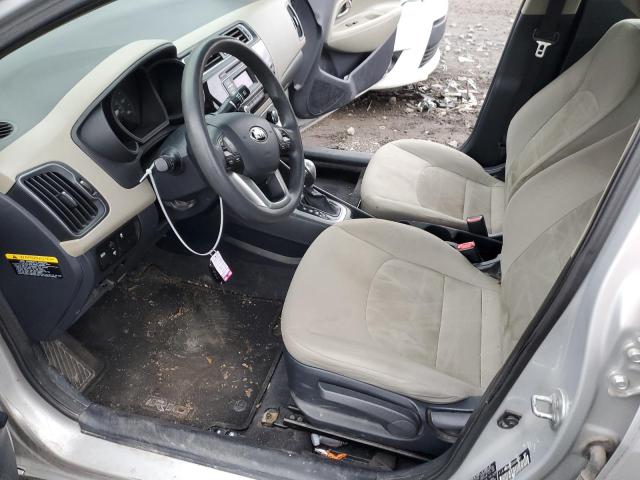 Photo 7 from auction – 2016 KIA RIO LX with VIN KNADM4A3XG6543060