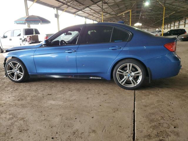 Photo 2 from auction – 2013 BMW 328 I with VIN WBA3A5C55DF351064