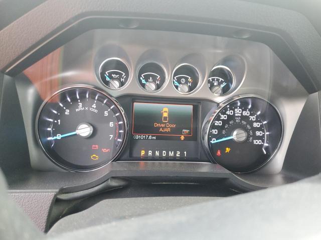 Photo 9 from auction – 2015 FORD F350 SUPER with VIN 1FT8W3B67FEB78858