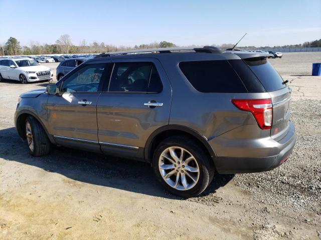 Photo 2 from auction – 2014 FORD EXPLORER L with VIN 1FM5K7F97EGB77041