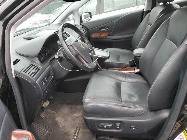 Photo 7 from auction – 2010 LEXUS HS 250H with VIN JTHBB1BA9A2037065