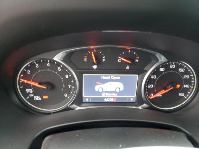 Photo 9 from auction – 2019 GMC TERRAIN SL with VIN 3GKALTEV6KL344380