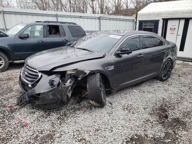 FORD TAURUS LIM 2017 with VIN 1FAHP2J87HG124404 - Photo from auction