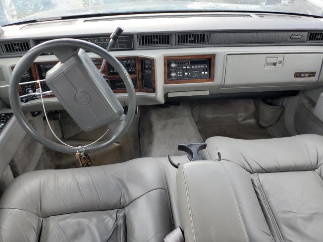 Photo 8 from auction – 1992 CADILLAC DEVILLE with VIN 1G6CD53B4N4238299