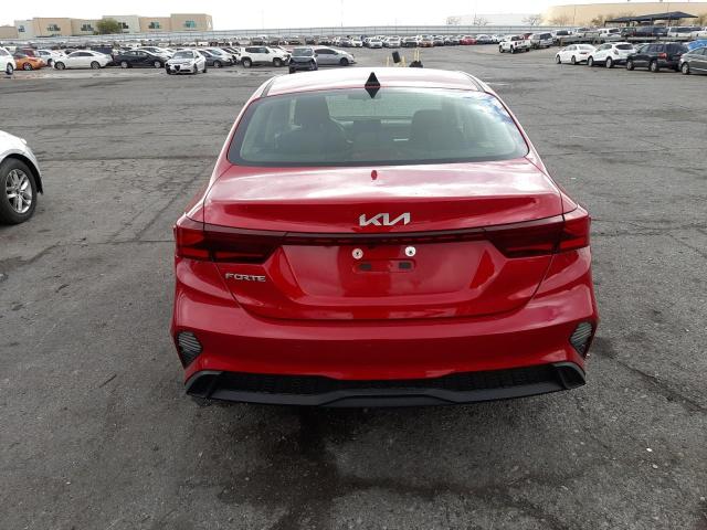 Photo 6 from auction – 2022 KIA FORTE FE with VIN 3KPF24ADXNE463551