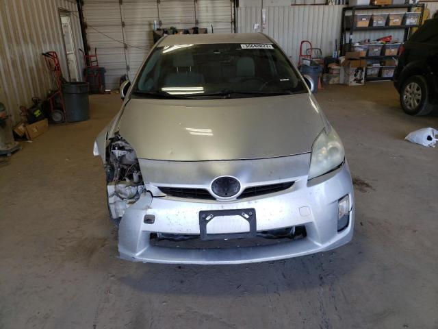 Photo 5 from auction – 2011 TOYOTA PRIUS with VIN JTDKN3DU6B5327047