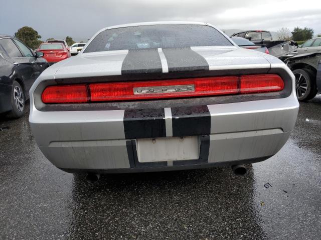 Photo 6 from auction – 2010 DODGE CHALLENGER with VIN 2B3CJ4DV0AH215884