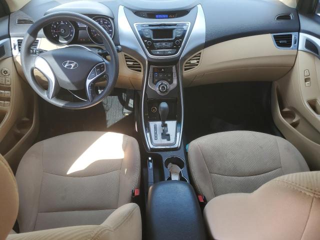Photo 8 from auction – 2013 HYUNDAI ELANTRA GL with VIN 5NPDH4AE5DH424892