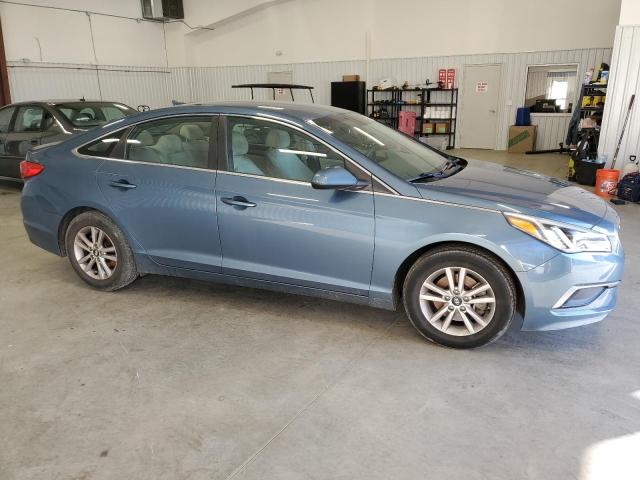 Photo 4 from auction – 2016 HYUNDAI SONATA SE with VIN 5NPE24AF7GH363645