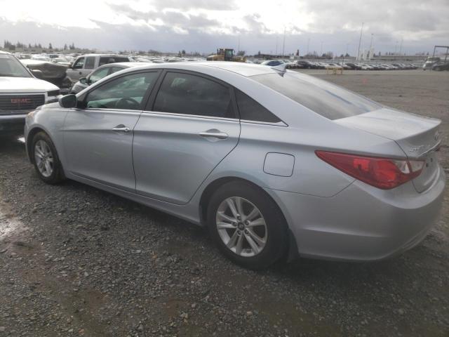 Photo 2 from auction – 2012 HYUNDAI SONATA GLS with VIN 5NPEB4AC6CH476888