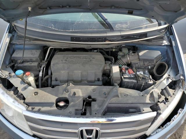 Photo 12 from auction – 2012 HONDA ODYSSEY EX with VIN 5FNRL5H47CB007763