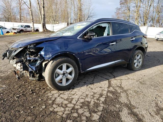 Photo 1 from auction – 2020 NISSAN MURANO SV with VIN 5N1AZ2BS0LN124230