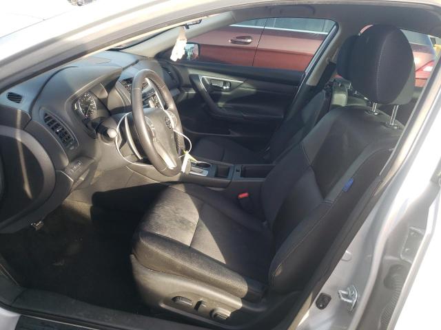 Photo 7 from auction – 2017 NISSAN ALTIMA 2.5 with VIN 1N4AL3APXHC134961