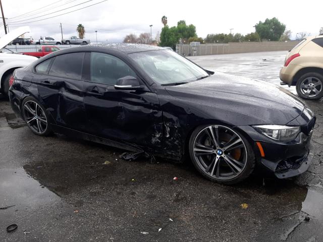 Photo 4 from auction – 2018 BMW 440I GRAN with VIN WBA4J5C55JBF06769