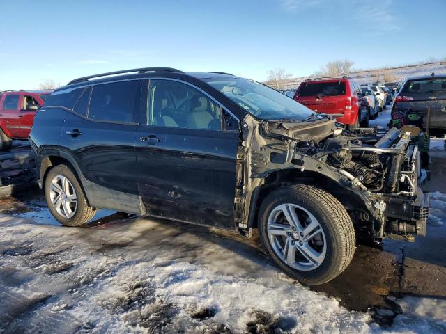 Photo 4 from auction – 2018 GMC TERRAIN SL with VIN 3GKALTEX2JL130566