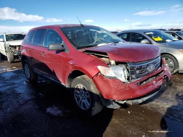 Photo 4 from auction – 2008 FORD EDGE SE with VIN 2FMDK36C88BA13454