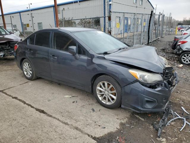 Photo 4 from auction – 2013 SUBARU IMPREZA PR with VIN JF1GJAC61DH016531