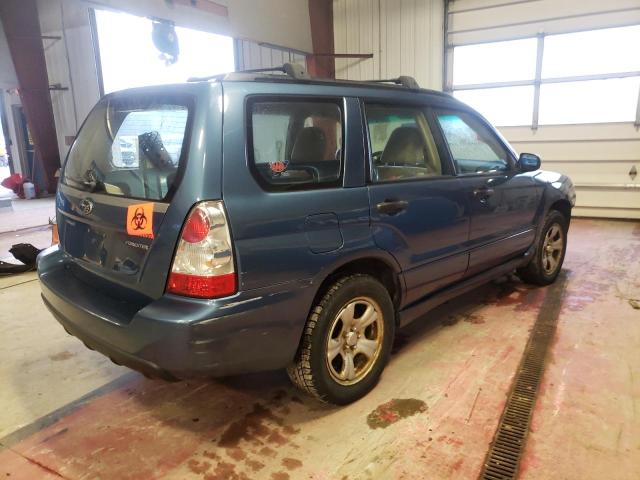 Foto 3 de la subasta – 2007 SUBARU FORESTER 2 con VIN JF1SG63687H720817