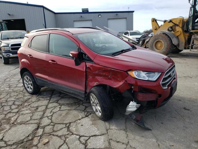 Photo 4 from auction – 2018 FORD ECOSPORT S with VIN MAJ6P1UL2JC207575