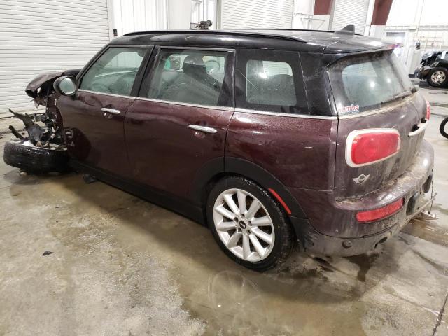 Photo 2 from auction – 2017 MINI COOPER CLU with VIN WMWLU1C59H2F27582