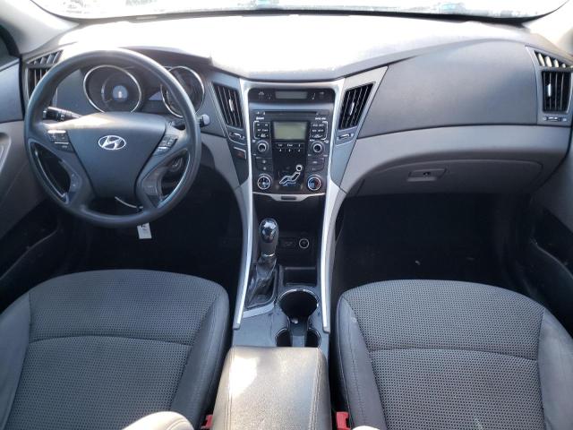 Photo 8 from auction – 2011 HYUNDAI SONATA GLS with VIN 5NPEB4AC0BH088246