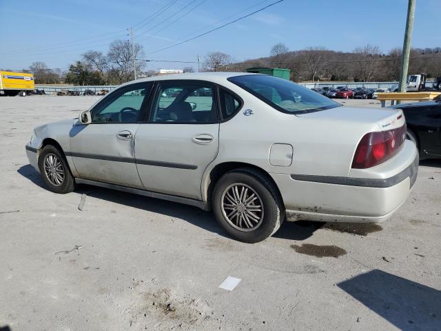 Photo 2 from auction – 2003 CHEVROLET IMPALA with VIN 2G1WF52E939232128
