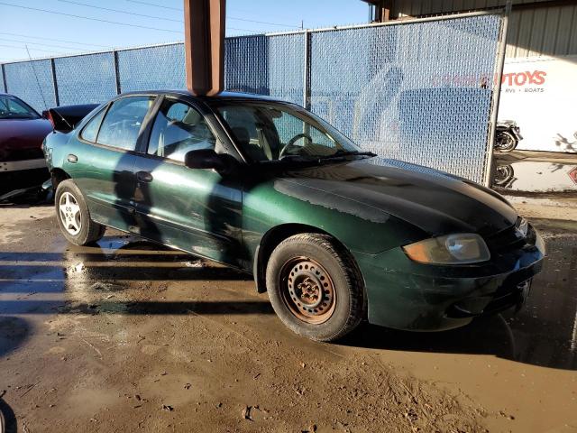 Photo 4 from auction – 2003 CHEVROLET CAVALIER with VIN 1G1JC52F437228470