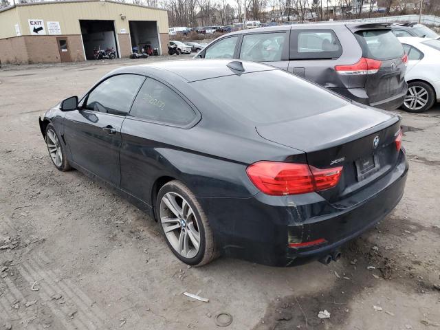 Photo 2 from auction – 2016 BMW 428 XI with VIN WBA3N9C5XGK251114