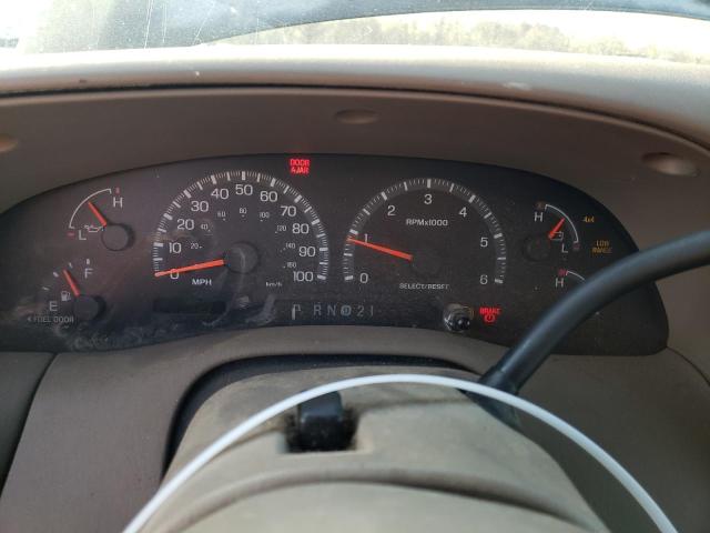 Photo 9 from auction – 2000 FORD F150 with VIN 1FTRX18L6YNB02831