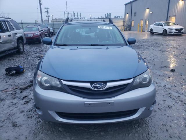 صورة رقم 5 من المزاد - 2010 SUBARU IMPREZA OU مع VIN JF1GH6D64AH815769